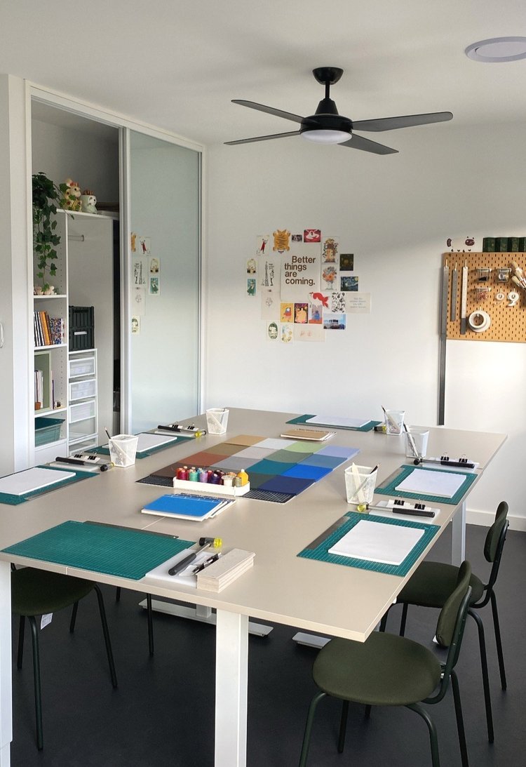 Our studio