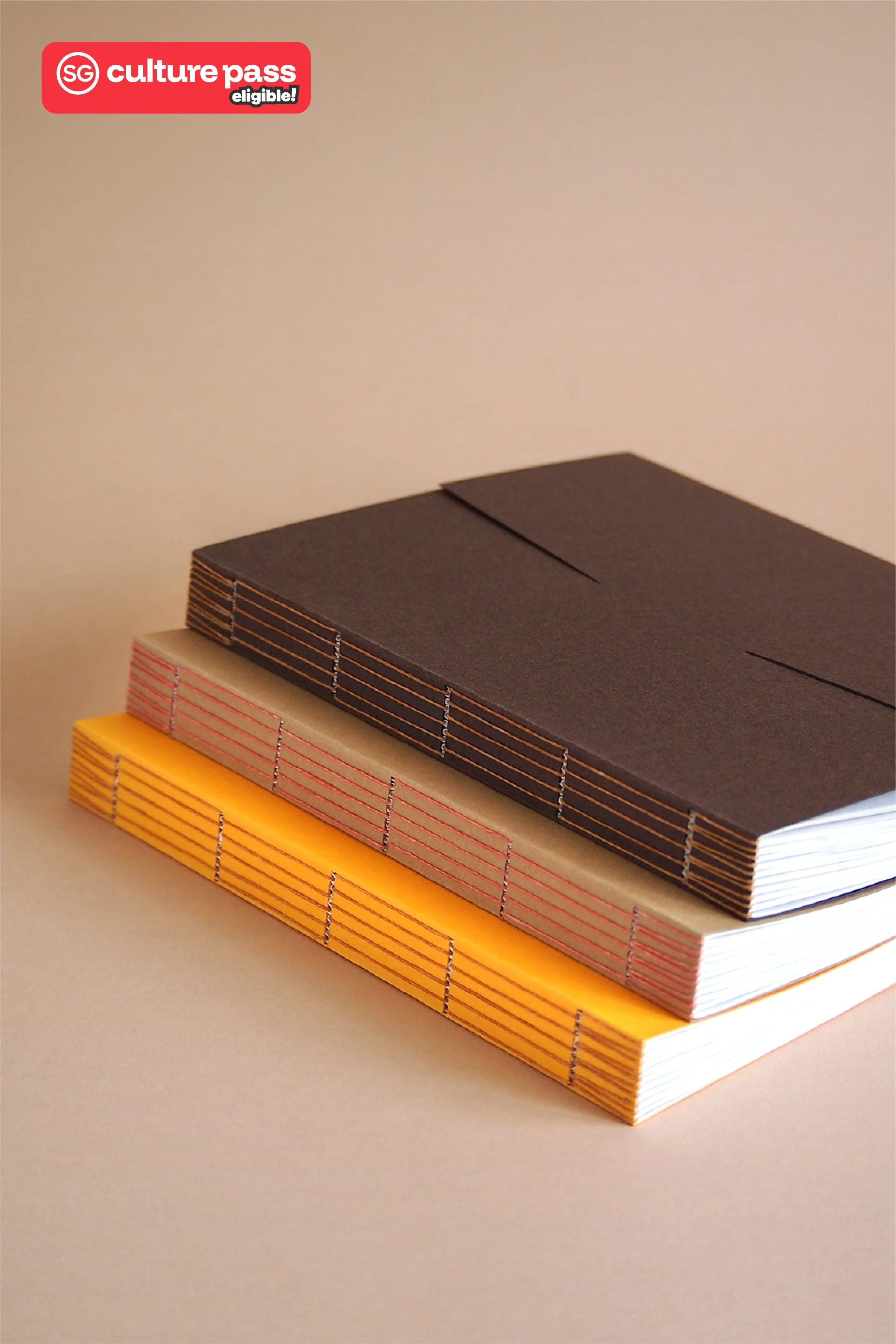 Long Stitch Binding Workshop
