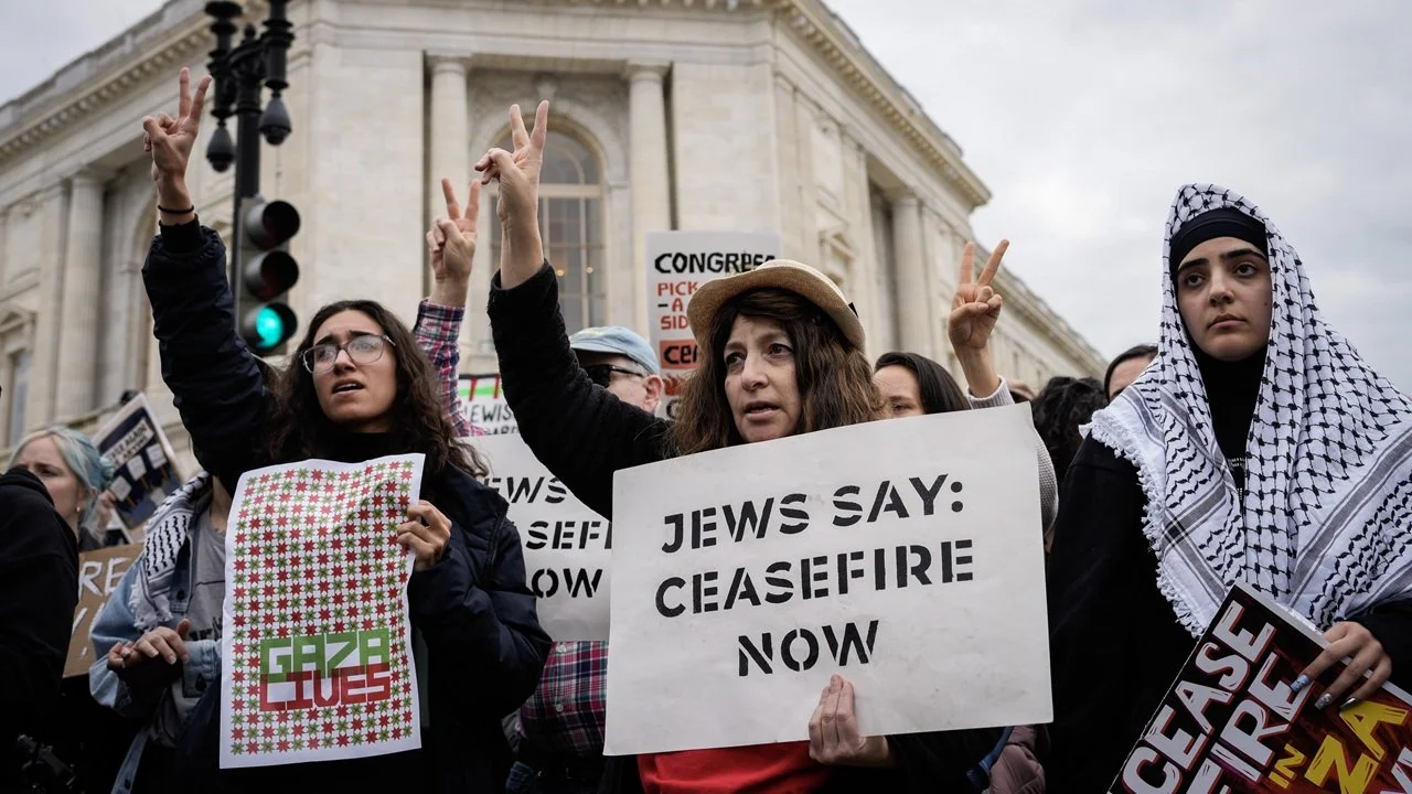 Can Jews Be Antisemitic?