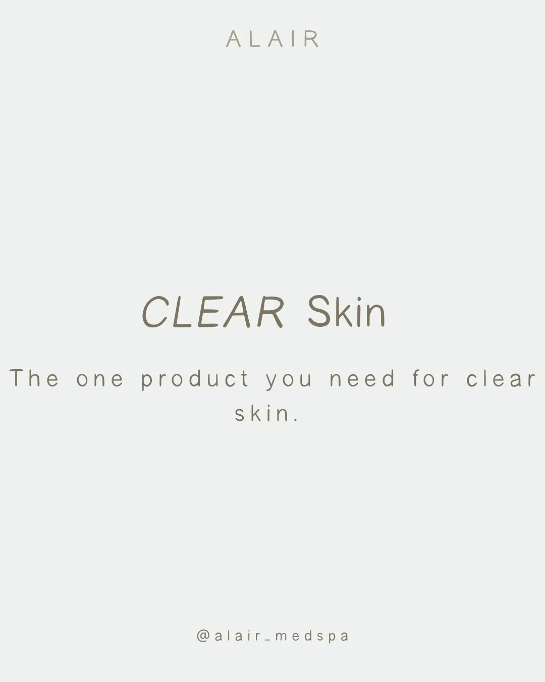These one-step daily repair pads combine lactic, mandelic, and salicylic acid to gently exfoliate, smooth texture, and keep pores clear &mdash; all while restoring your glow.

✨ Ideal for all skin types. Shop link 🔗