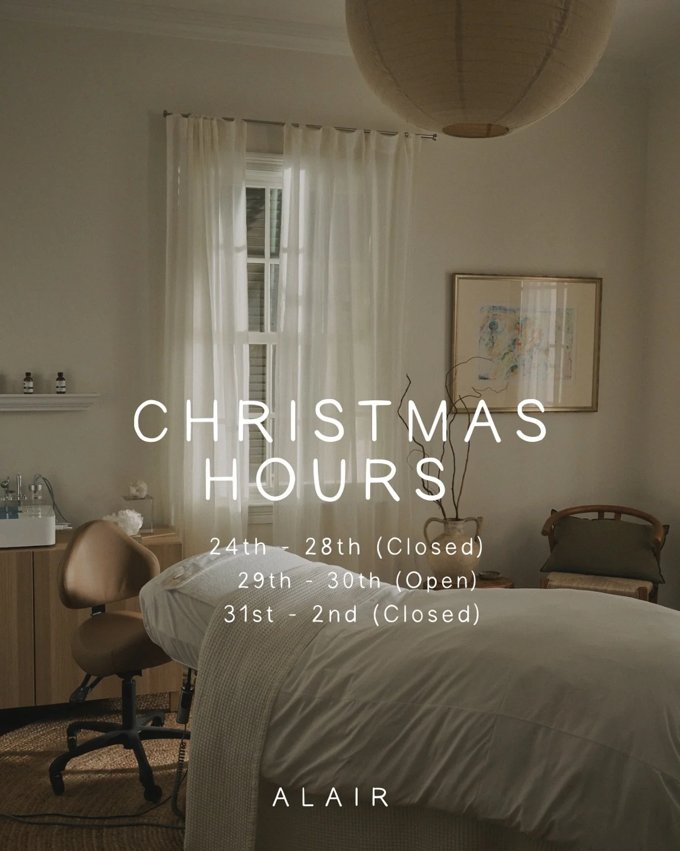 We&rsquo;re almost fully booked through the end of the year!
Bookings for 2026 are officially open 🎊