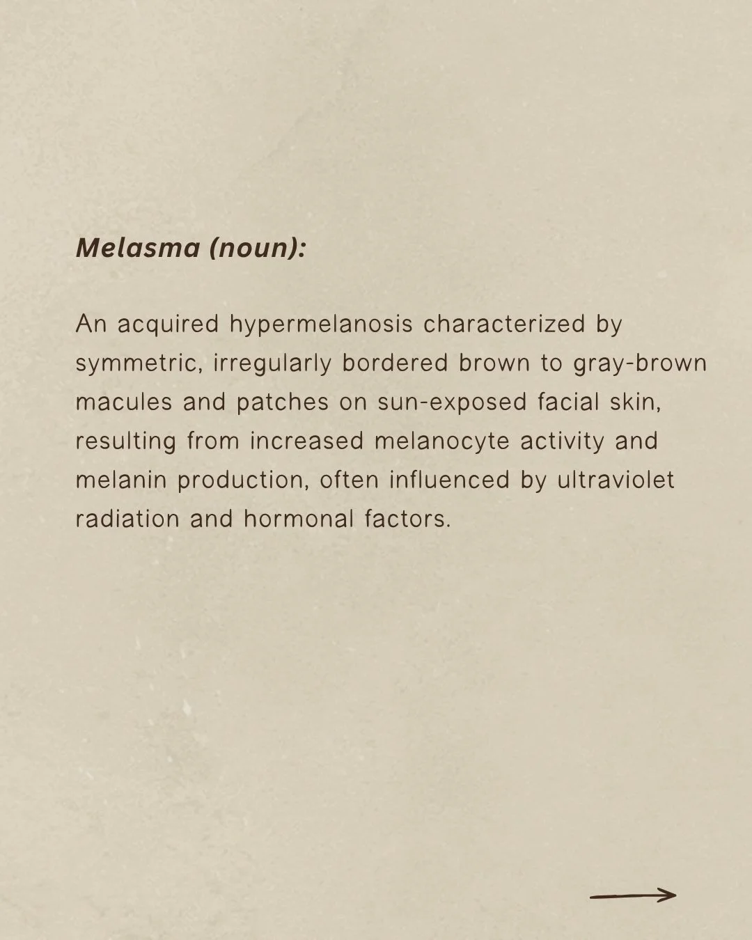 Melasma can be one of the most challenging skin conditions to treat.

This is after one MOXI treatment! 
a gentle but effective laser to improving tone and texture.

With the right treatments and consistent home care, skin can become clearer, calmer,