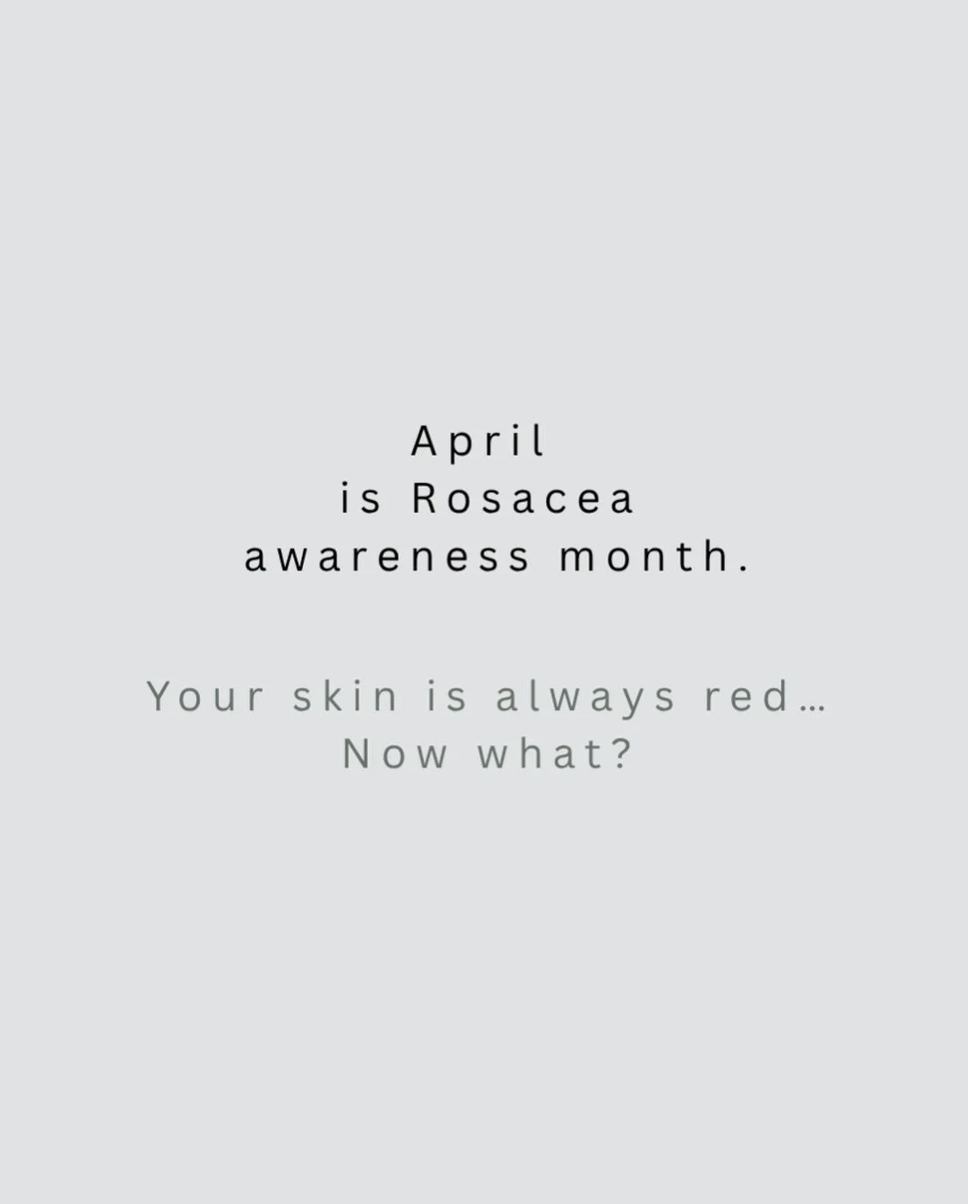 ❄️The Glacial Facial works to reduce inflammation at a cellular level, helping to calm vascular reactivity and visibly reduce redness without overstimulating the skin.❄️

For sensitive, rosacea-prone skin.

Booking in bio❄️🔗