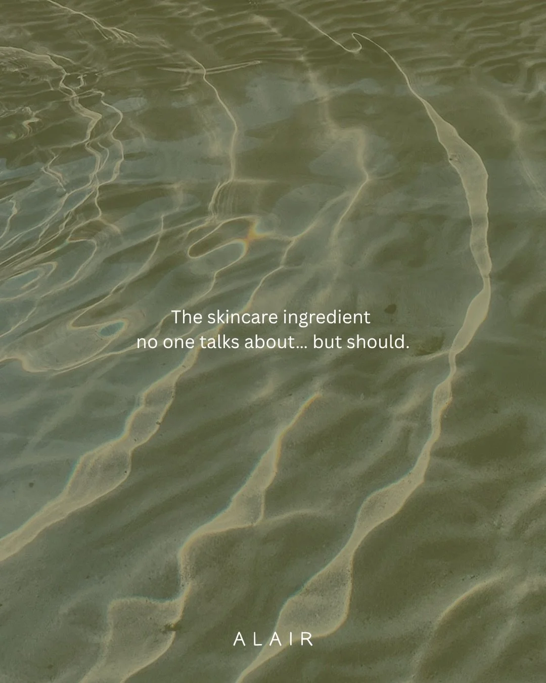 Deep hydration without clogging pores this summer. 🌊🤍

Vivant Marine Nourishing Cream nourishes, protects, and strengthens the skin barrier for a healthy, radiant glow.
