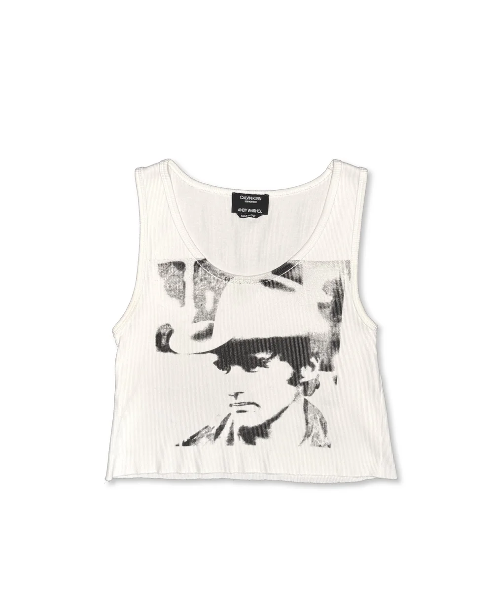 Calvin Klein Andy Warhol Tank — Threefold