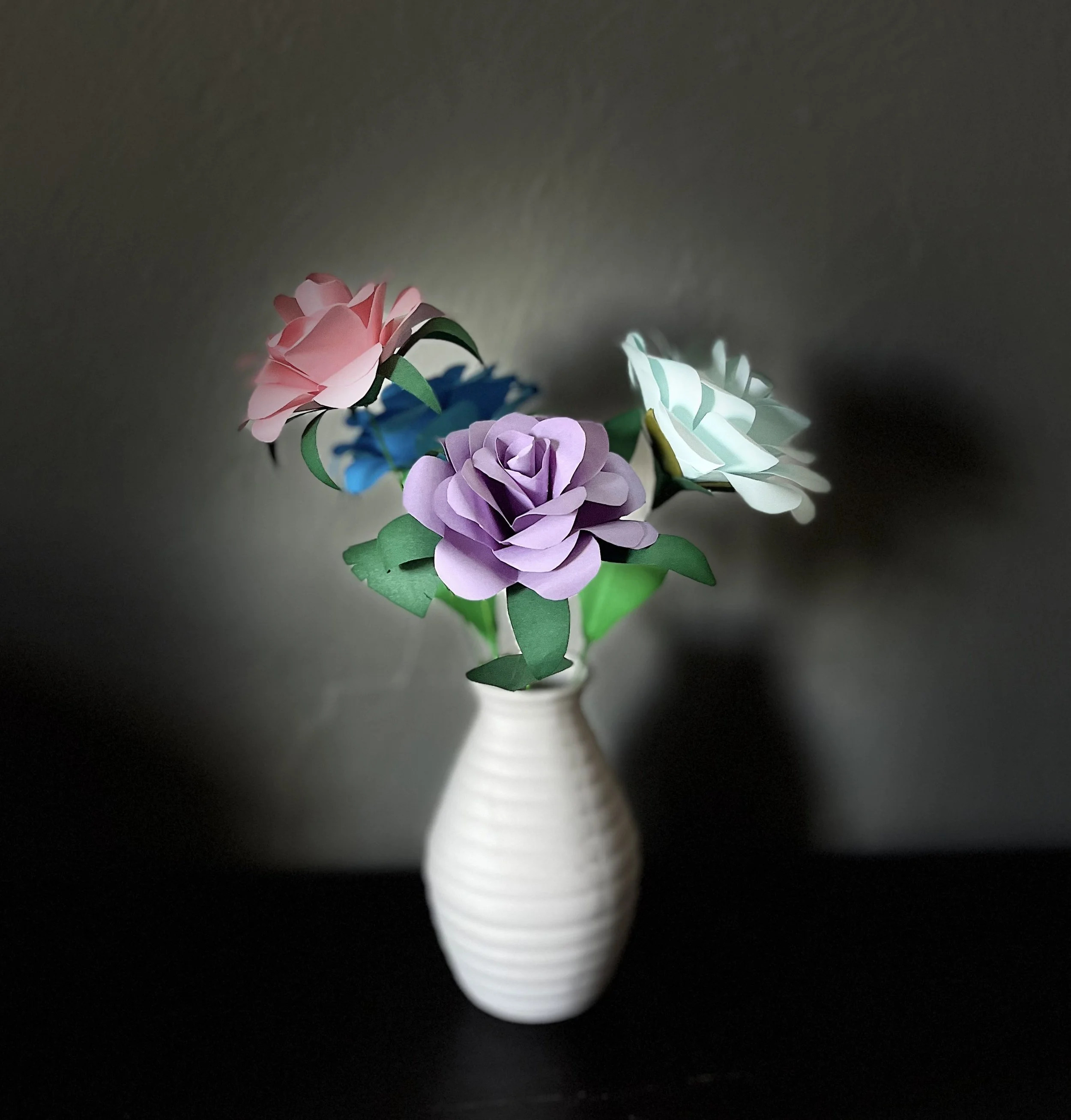 Lake Tomahawk Paper Flower Workshop (Private)