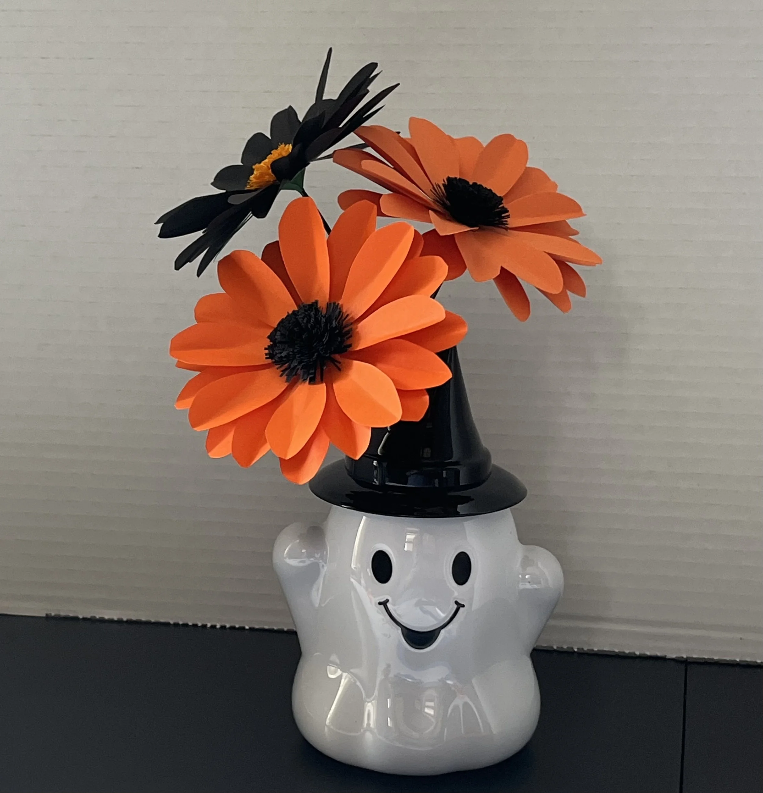 Ghostly Halloween Project Workshop