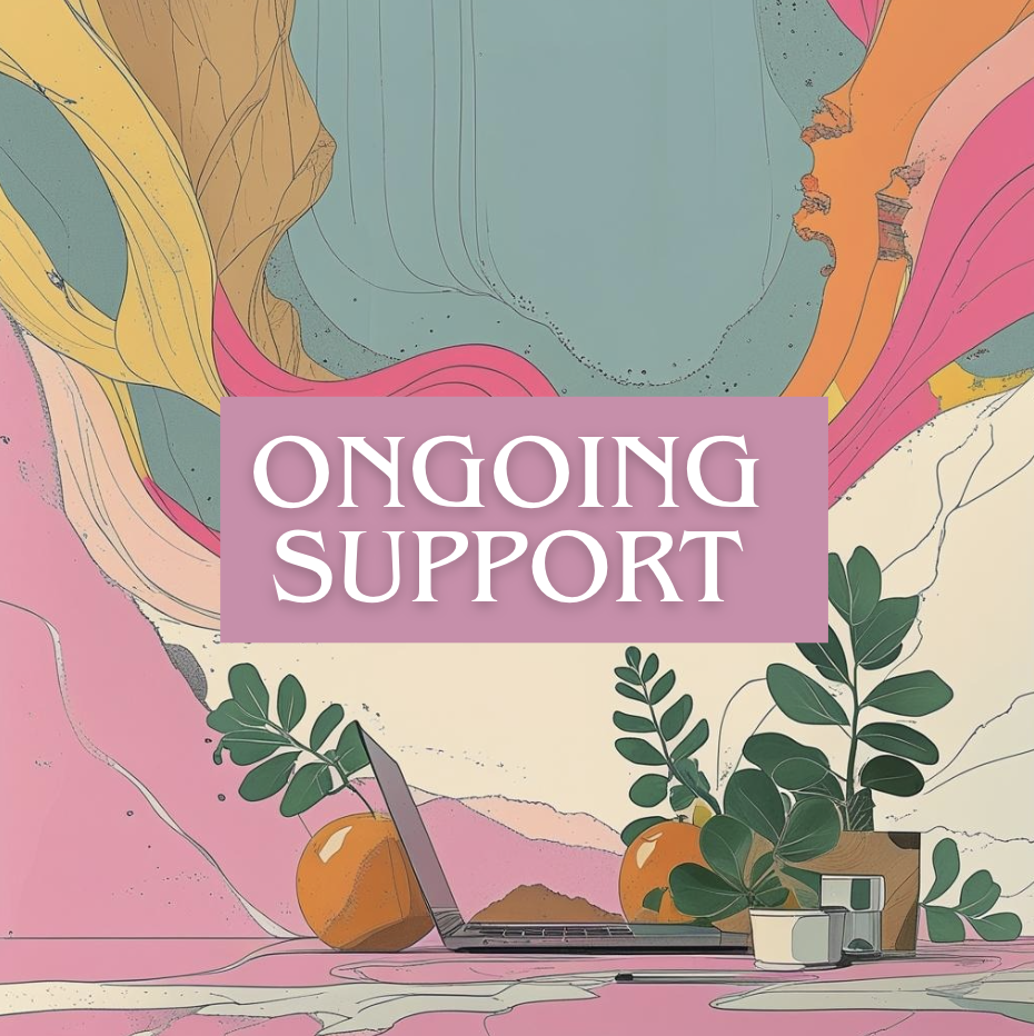 Ongoing Support