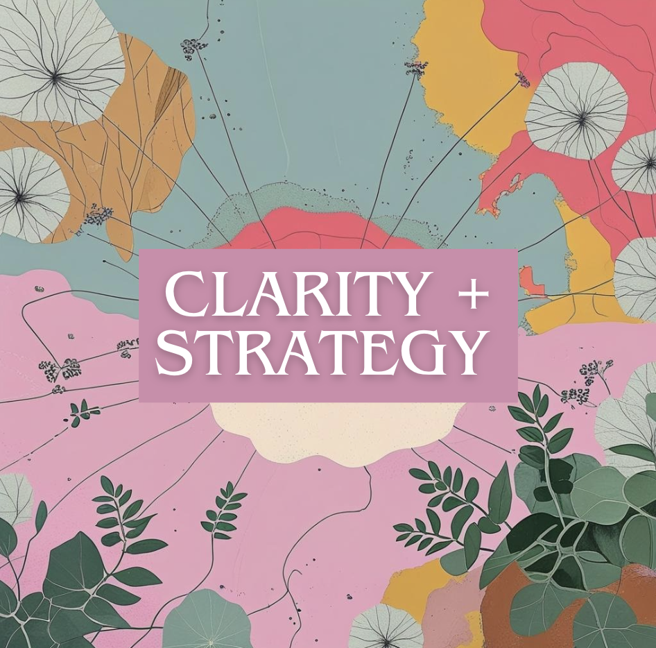 Clarity & Strategy Package