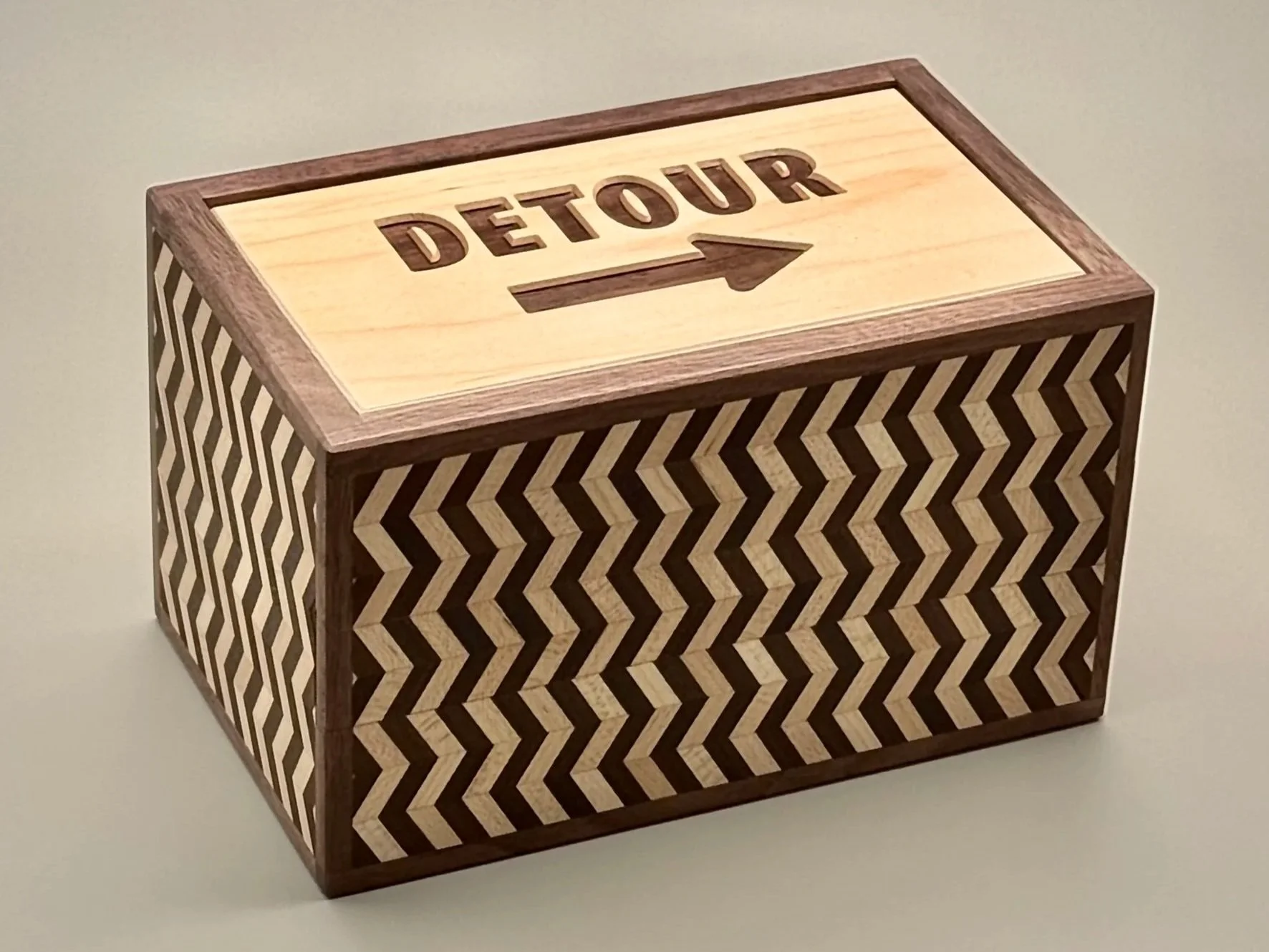 Detour Box