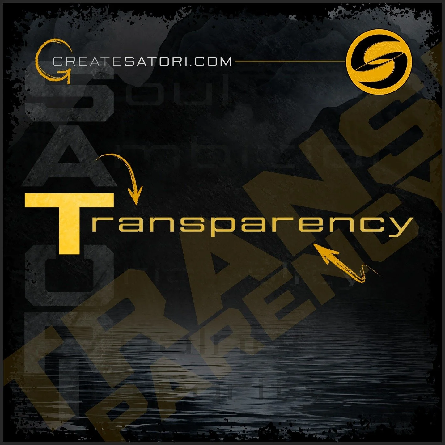 Transparency.