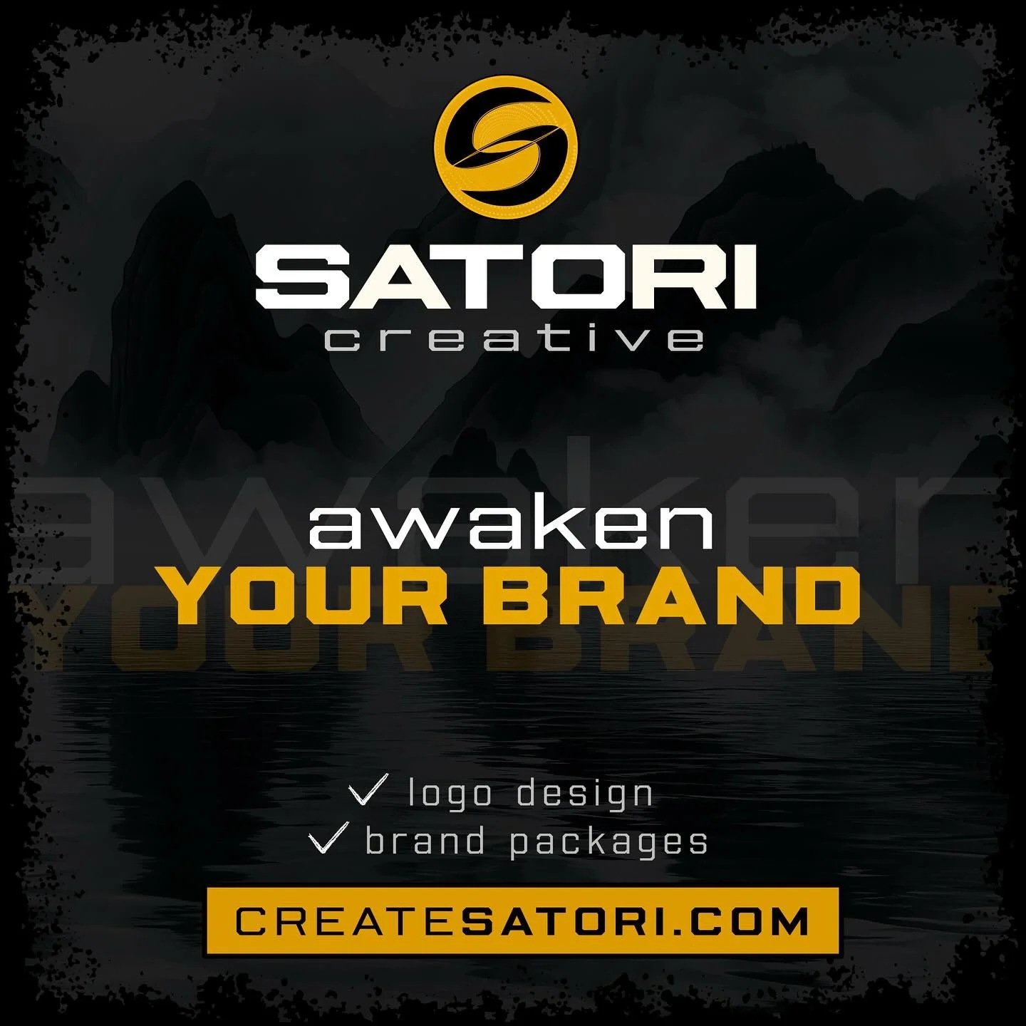 Visit our website at CreateSatori.com