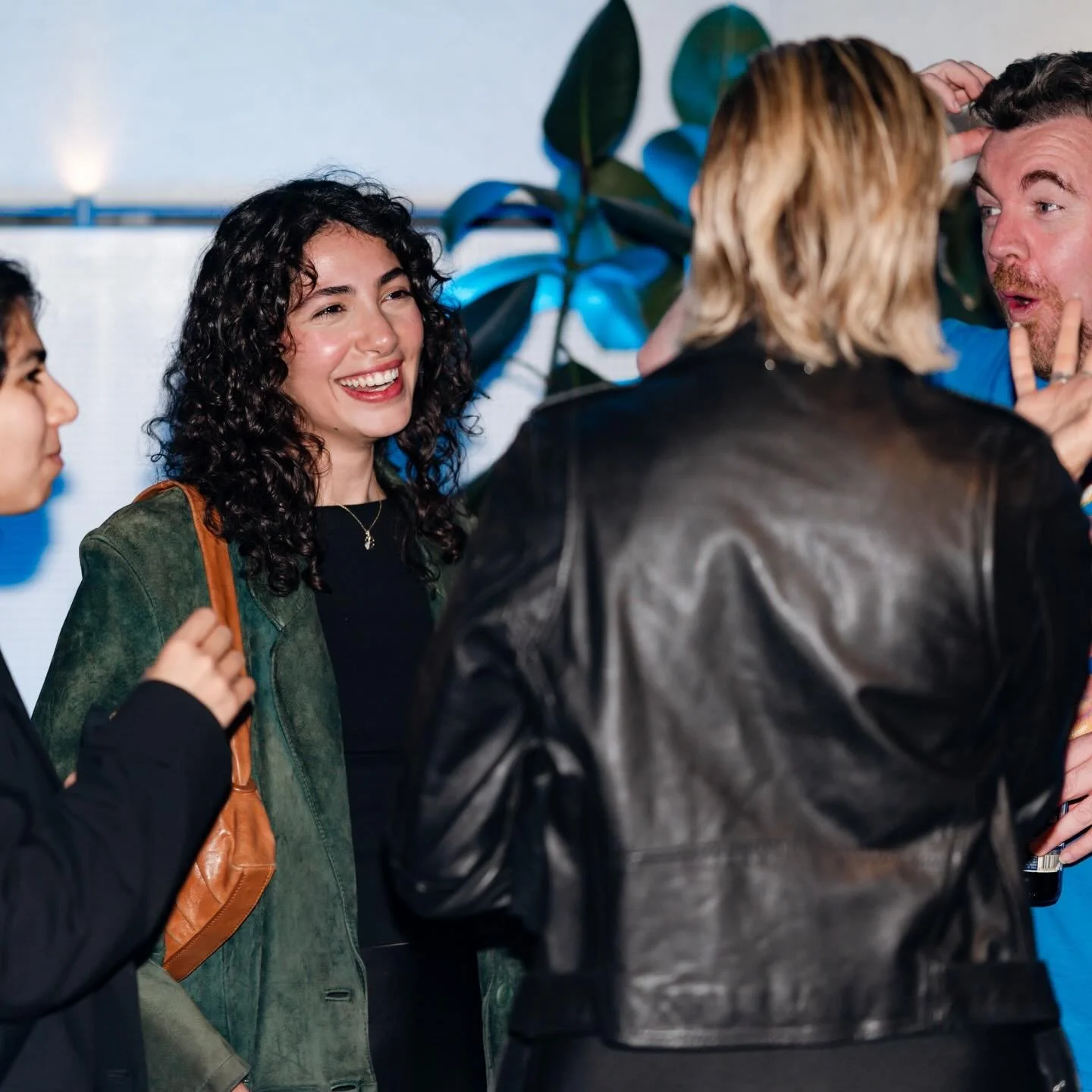 🦴 Thank you for coming to our first DISRUPT AI Community Connect yesterday 🦴
&nbsp;
What a night. So great to meet you all, swap ideas, share work, and connect over the future of Gen AI.
&nbsp;
We&rsquo;re especially grateful for the generosity in 