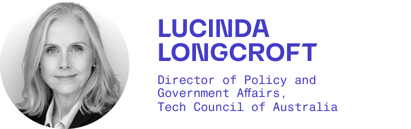 Lucinda Longcroft