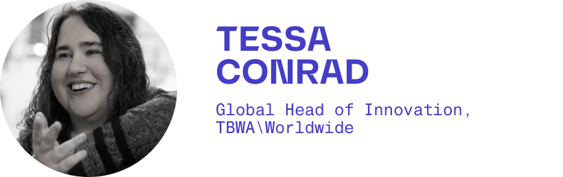Tessa Conrad