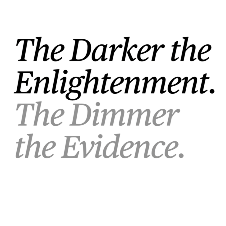 An Evidence-Based Critique of "The Dark Enlightenment"