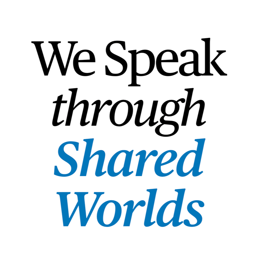 Language may be less about saying more, than about saying enough.
