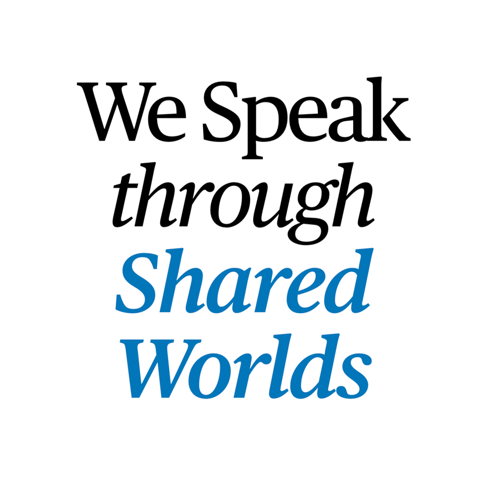 Why do very different languages converge on a similar communication rate? Our new paper argues that language is not built to maximize information, but to achieve shared understanding through noise, ambiguity, and repair. Communication, we suggest, wo