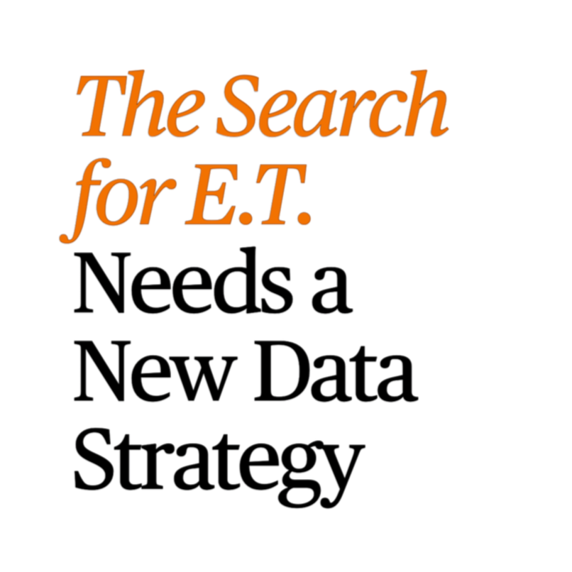 The search for extraterrestrial life may be scientifically active yet structurally unable to deliver an answer on human timescales.