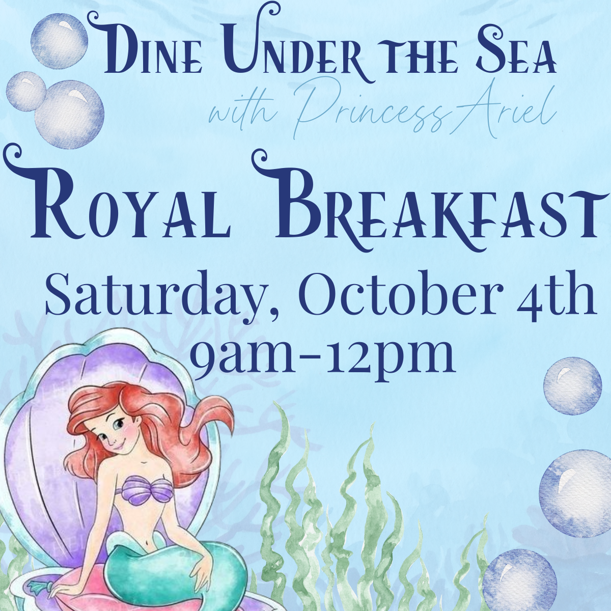 Dine Under the Sea with Ariel Social Media.png