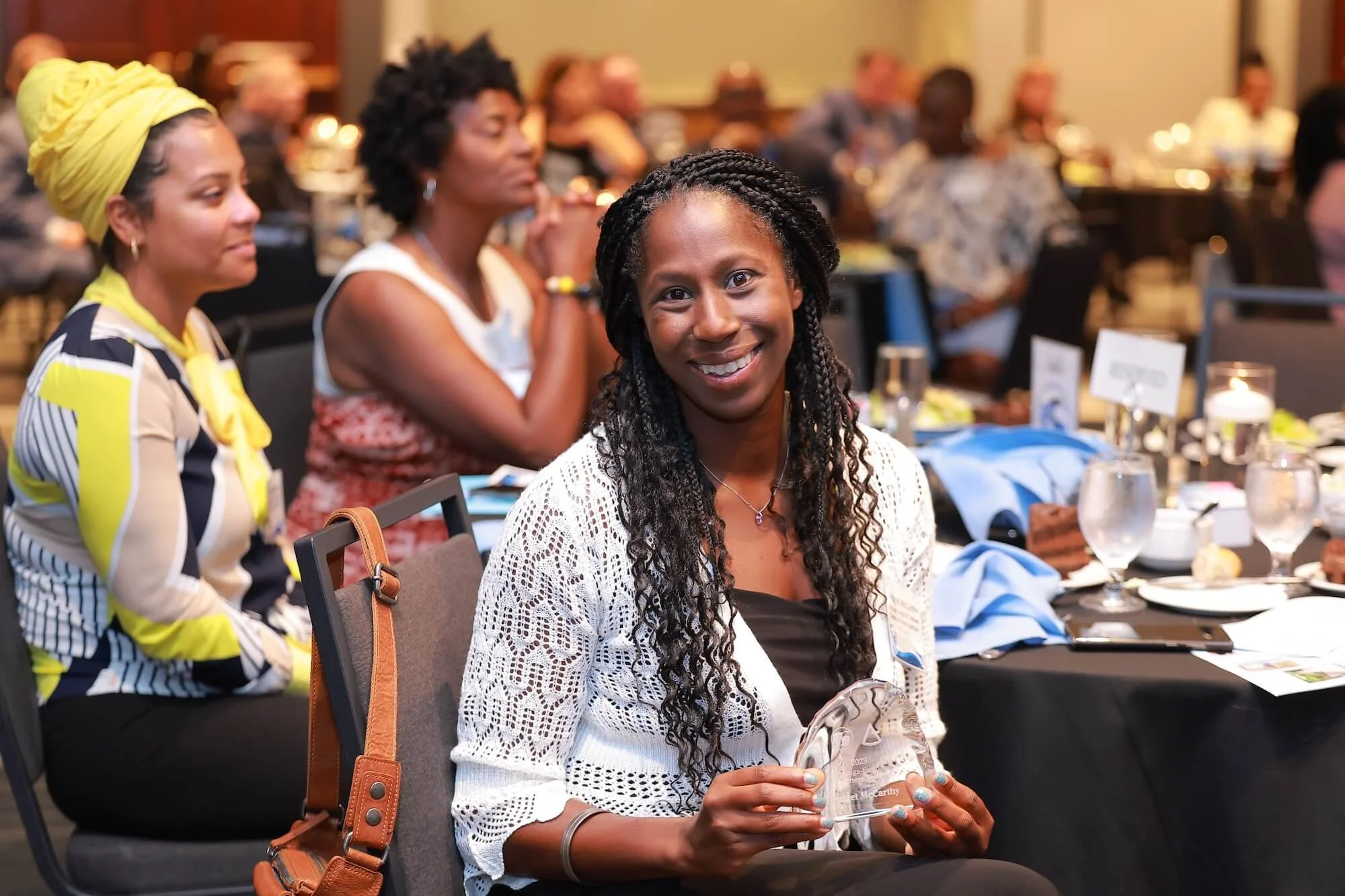 2024 Jennings Educator Awards Banquet Gallery