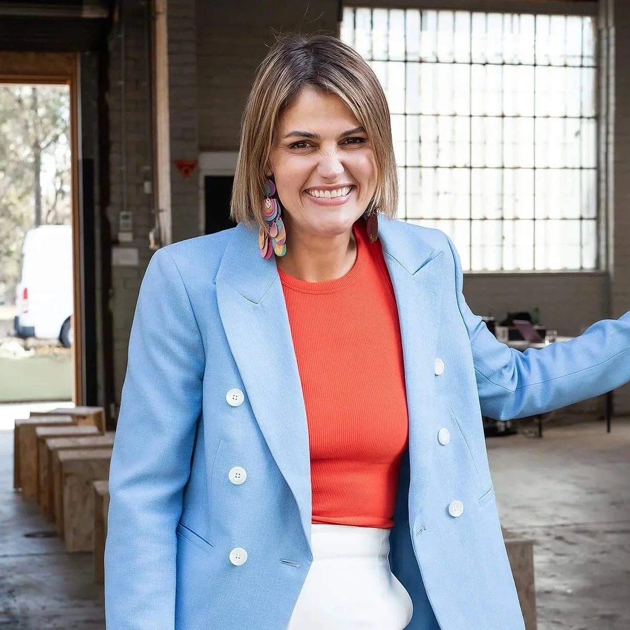 Jo Taranto, government and community engagement consultant at Energy Futures Foundation