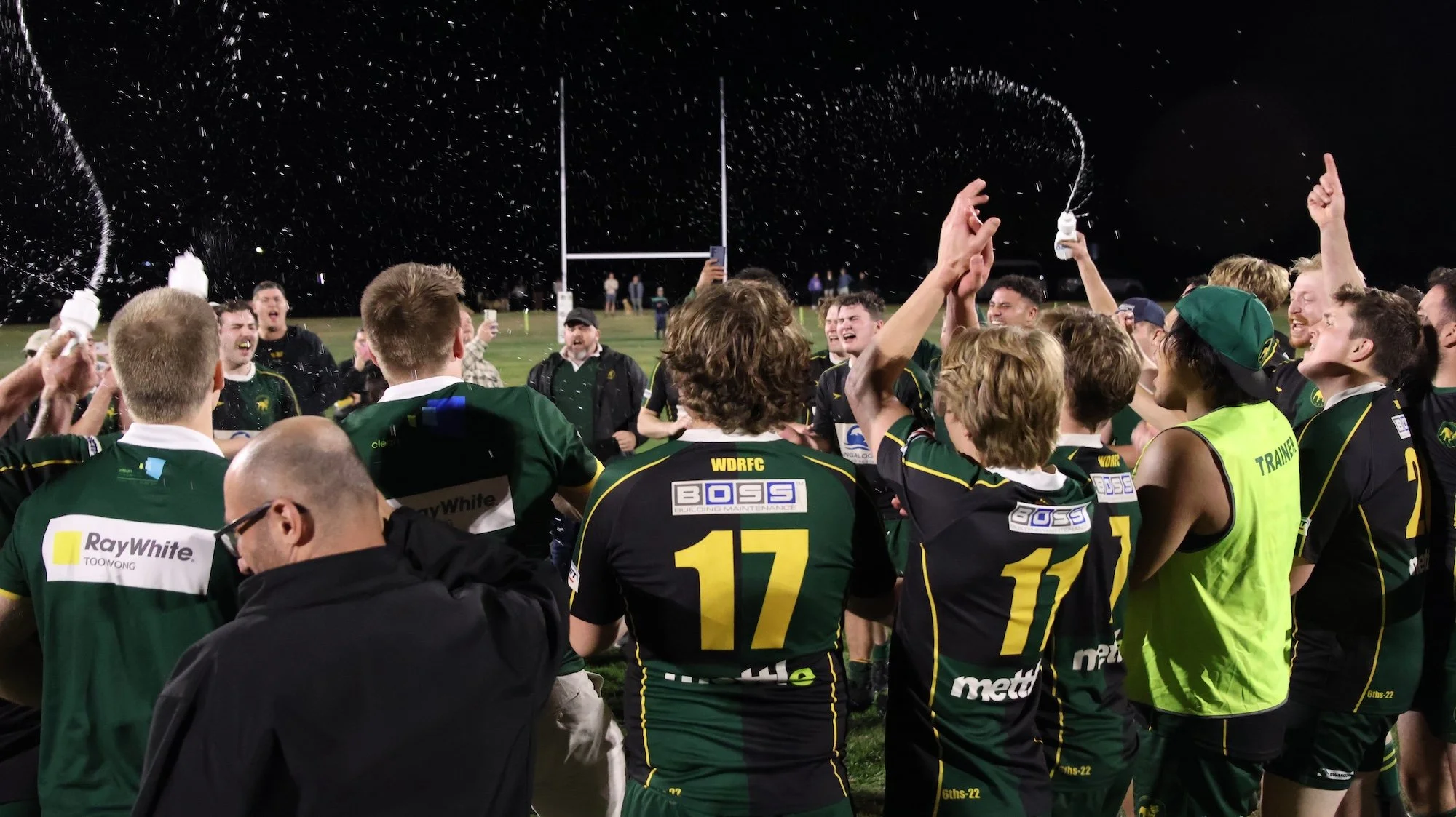 Queensland Suburban Rugby Union