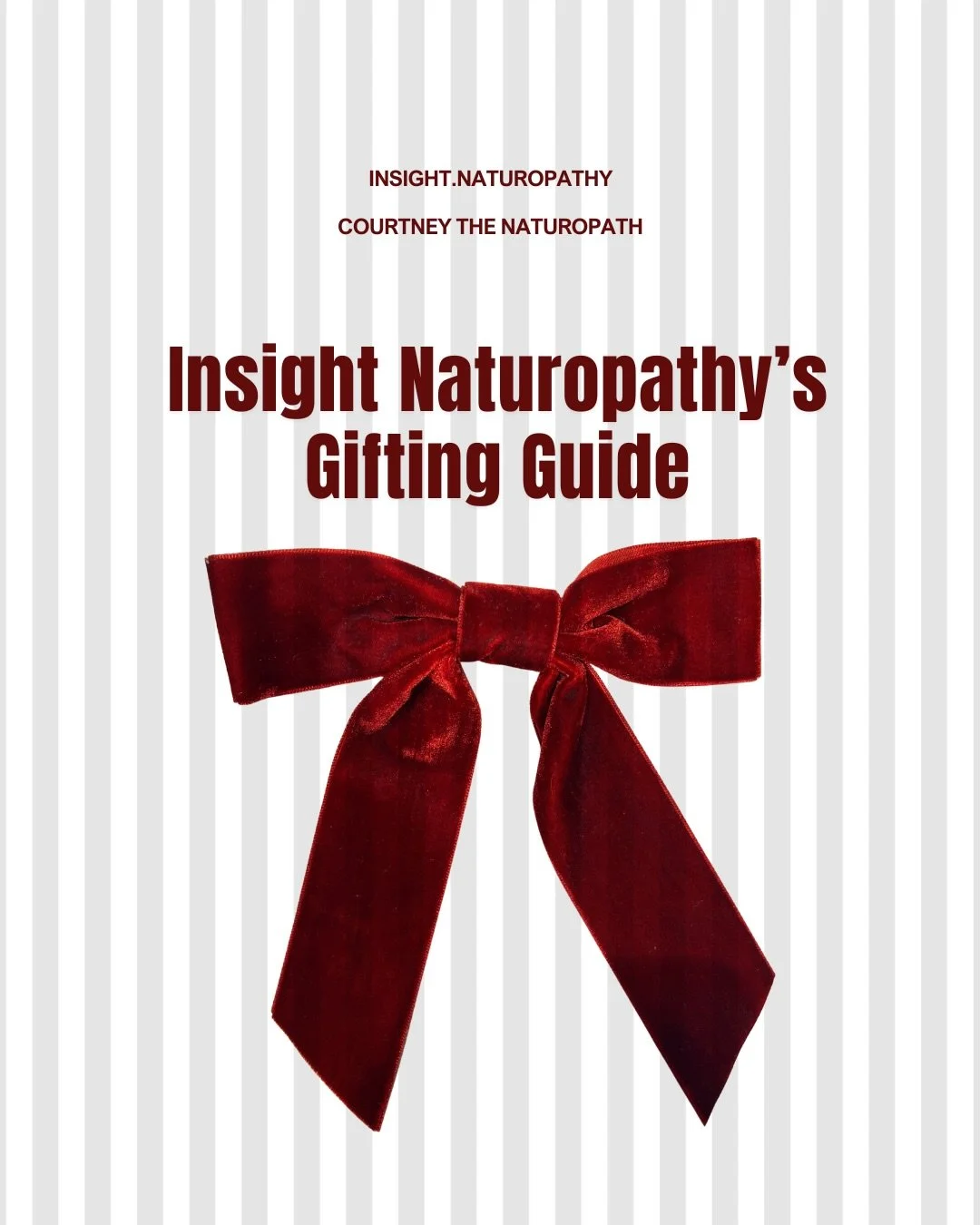 Gifting guide for the wellness girlies