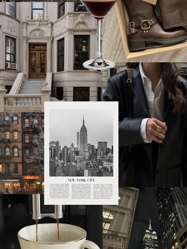 There&rsquo;s something about timeless architecture that speaks directly to the designer&rsquo;s soul - the way light filters through iconic windows, the craftsmanship in every detail, the stories whispered through stone and steel. ✨

Sometimes the m