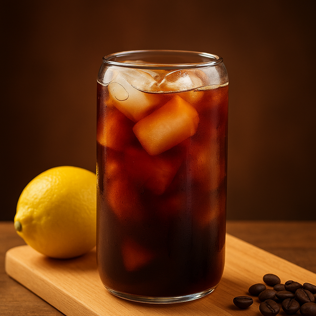 Ice coffee
