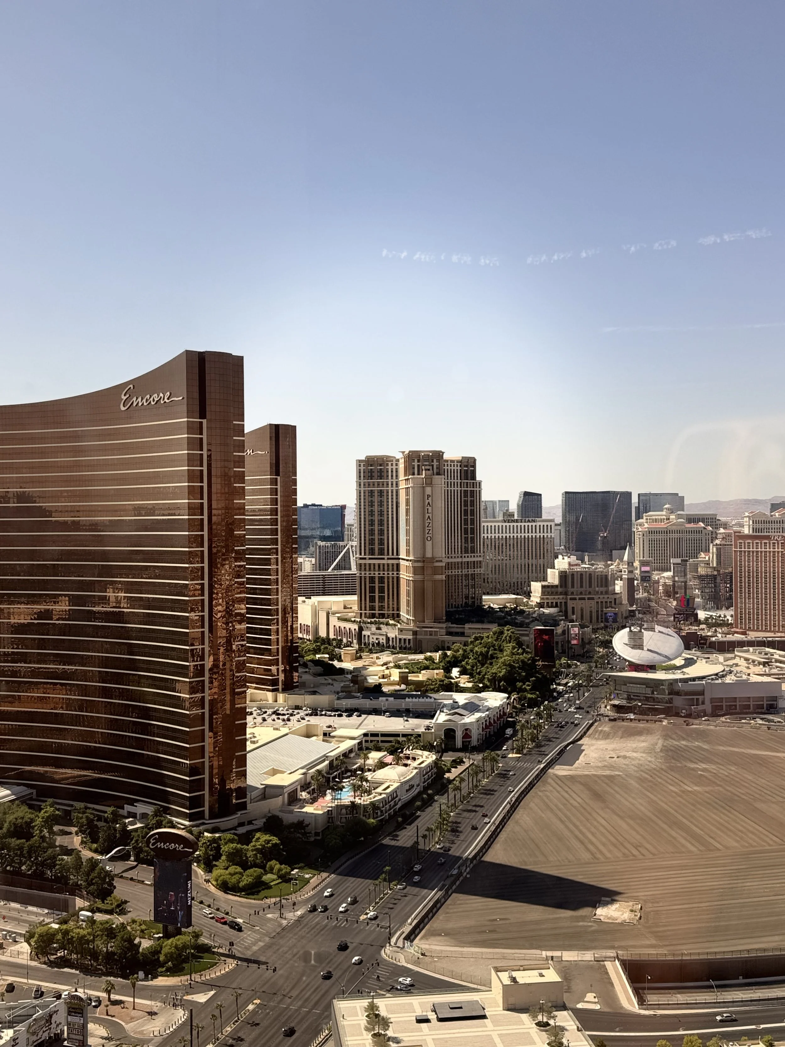 A Family-Friendly Guide to Las Vegas: Traveling with Kids in Style