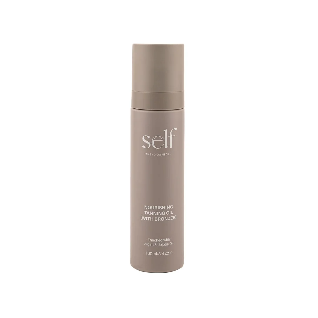Self Tan - Nourishing Tanning Oil (with bronzer)
