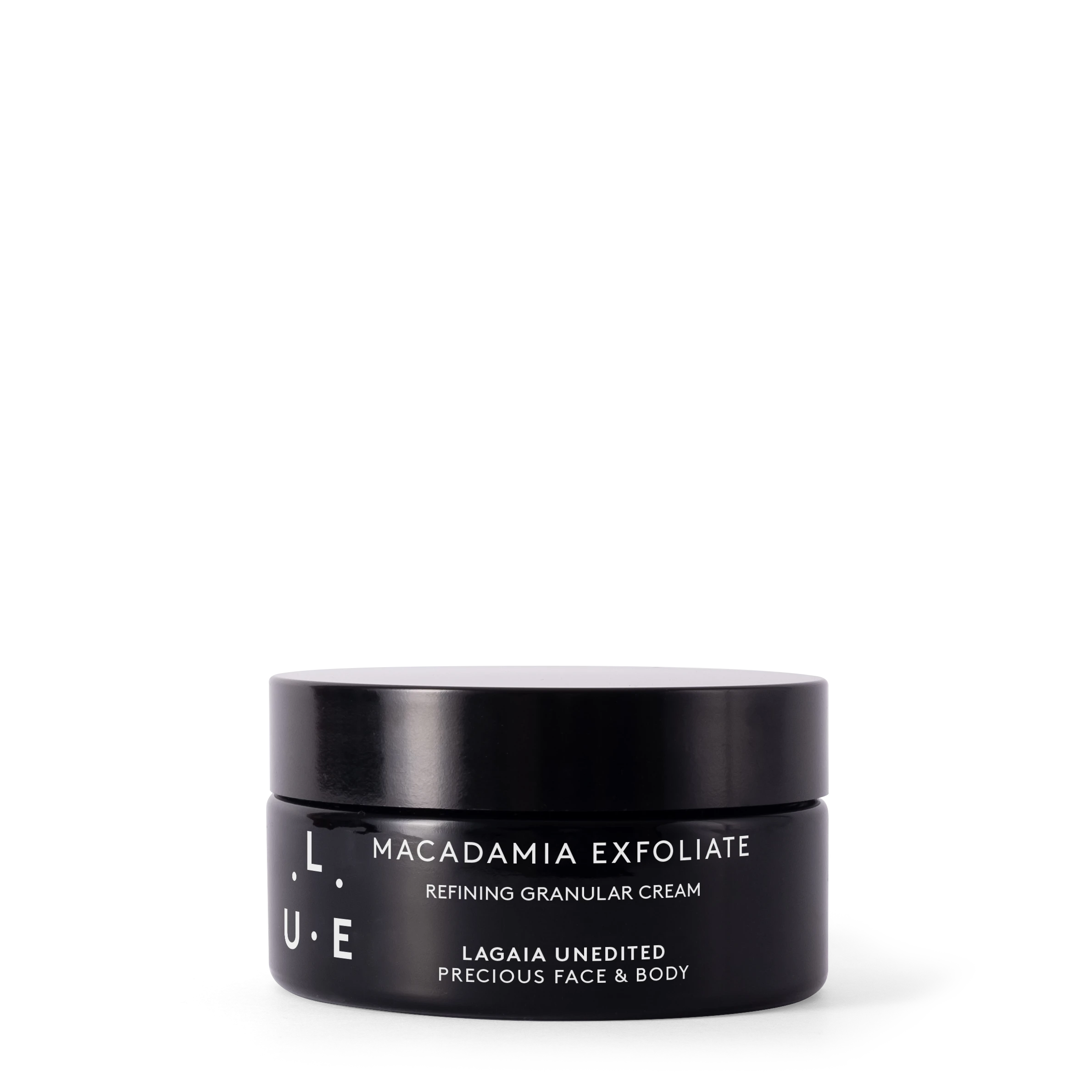 LaGaia Unedited - Macadamia Exfoliant 200g