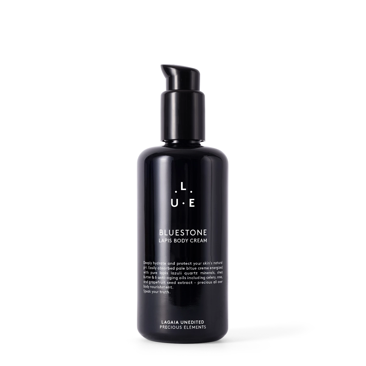 LaGaia Unedited - Blue Stone Body Cream