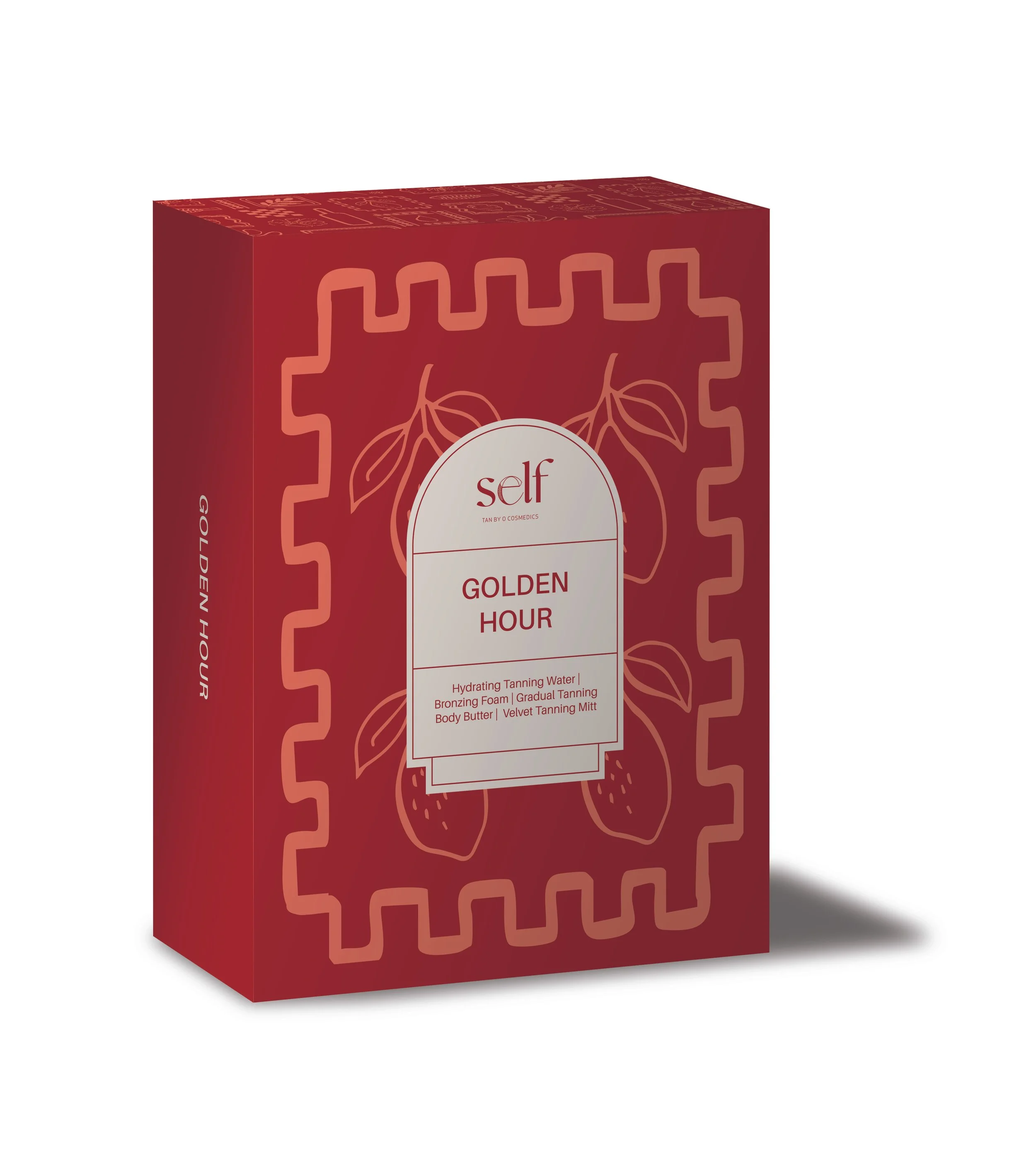 Self Tan - Golden Hour Pack