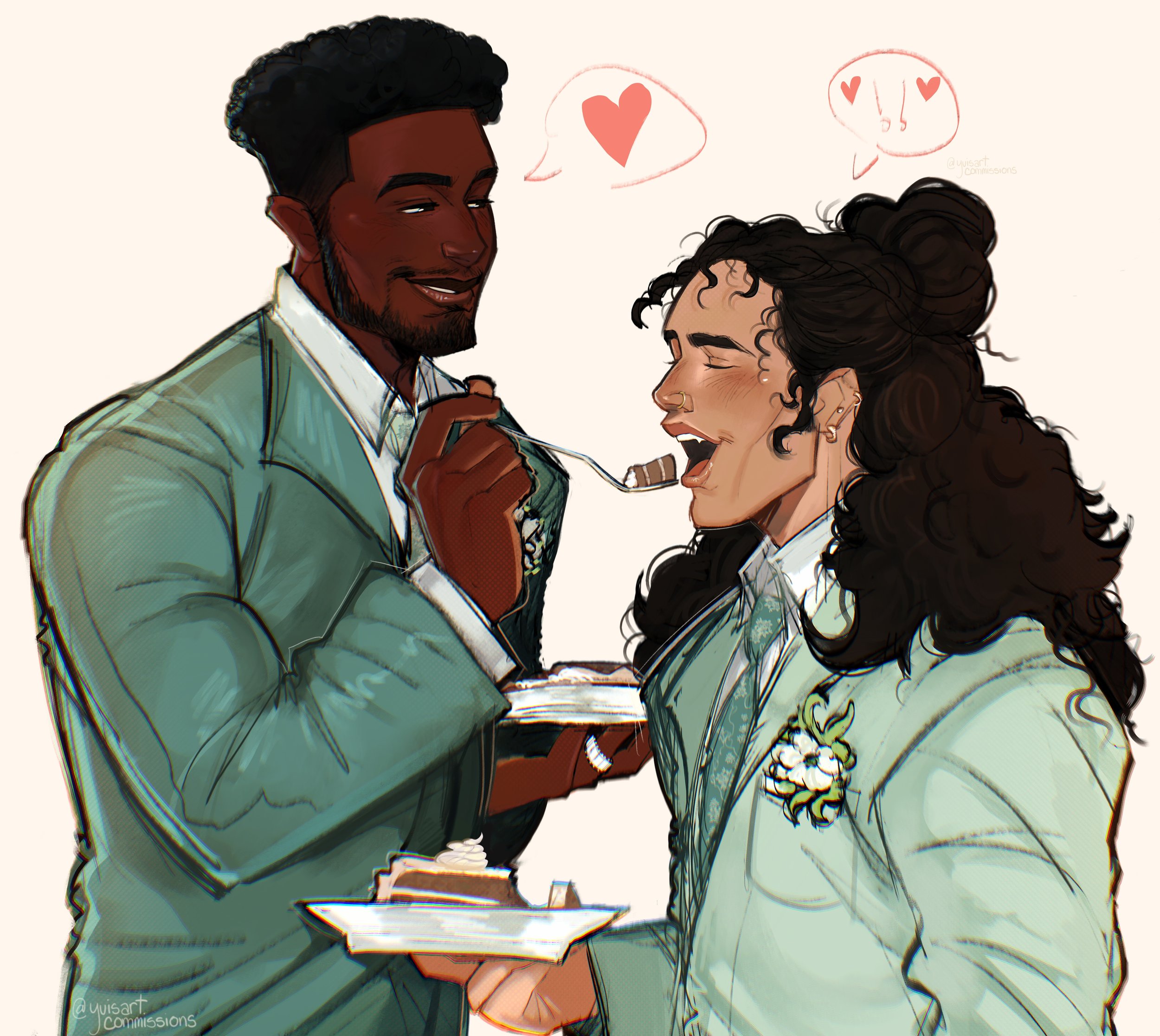 Artist Credit: @yuisart