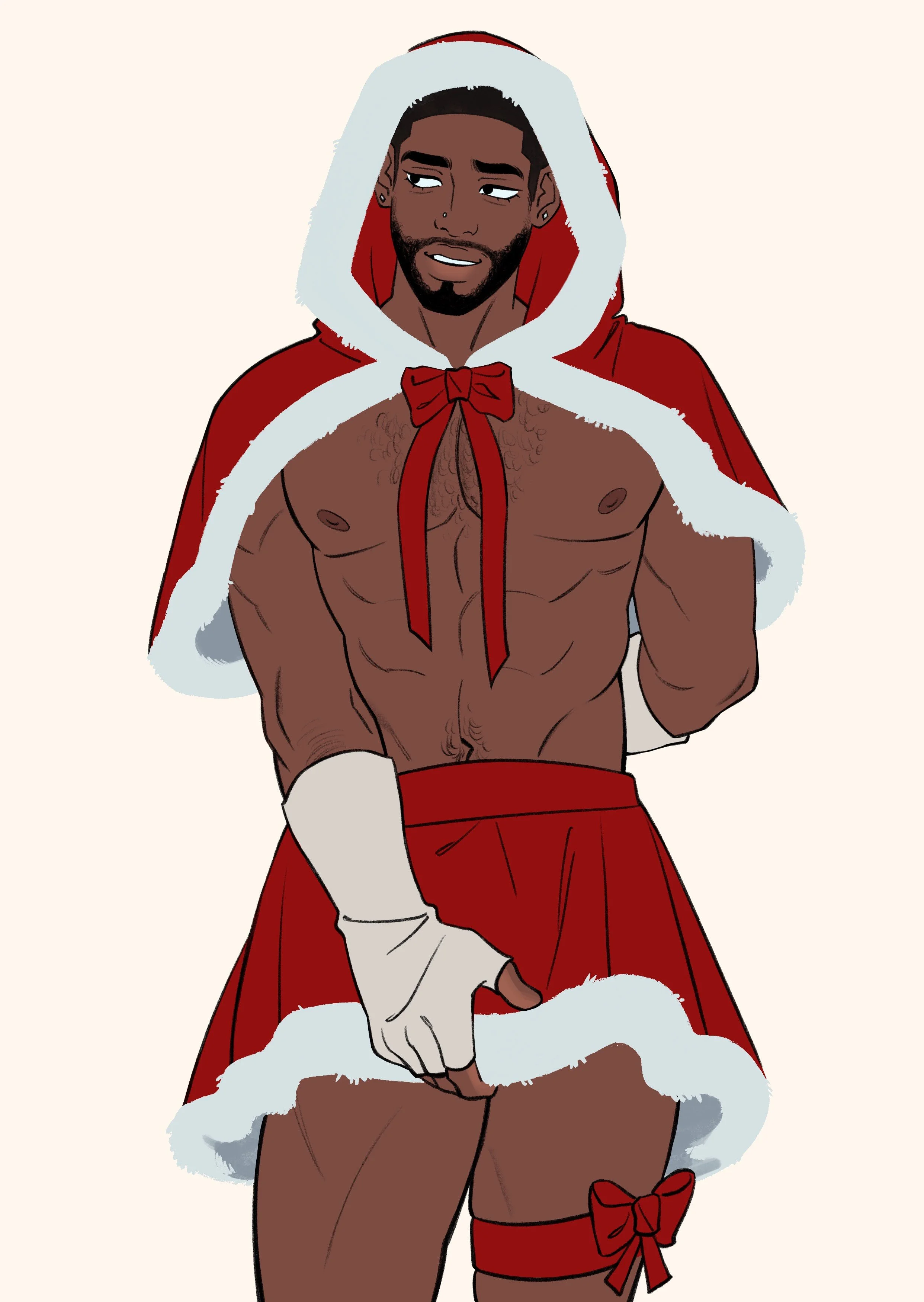  WIP from Chapter 19 
Artist Credit: @vita_divata