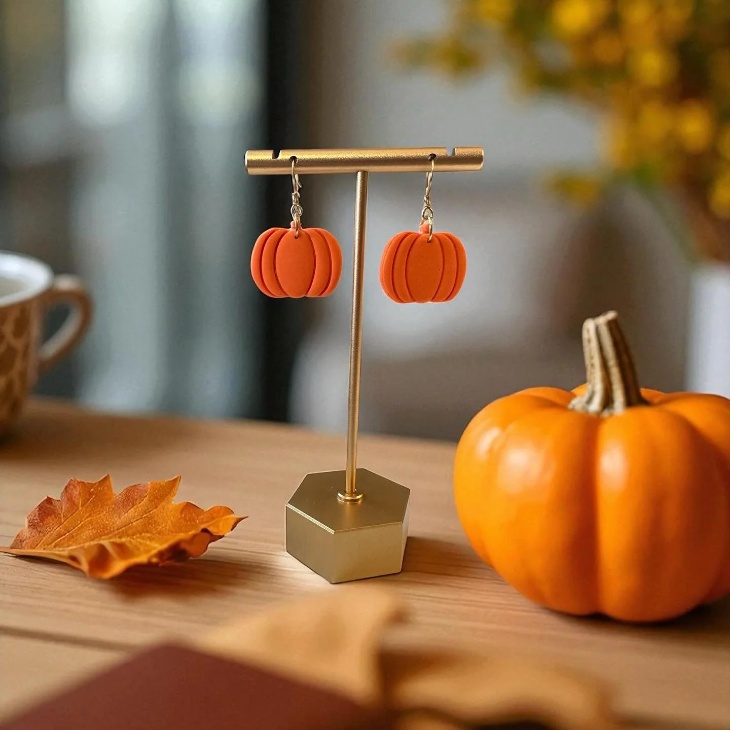 I have recently started making earrings and this week, I am having a Halloween &amp; Fall Collection SALE! 🎃🍁

Starting today through October 31, all Halloween &amp; Fall-themed earrings are 30% off in the Etsy shop. Use the code HALLOWEEN.

Visit 