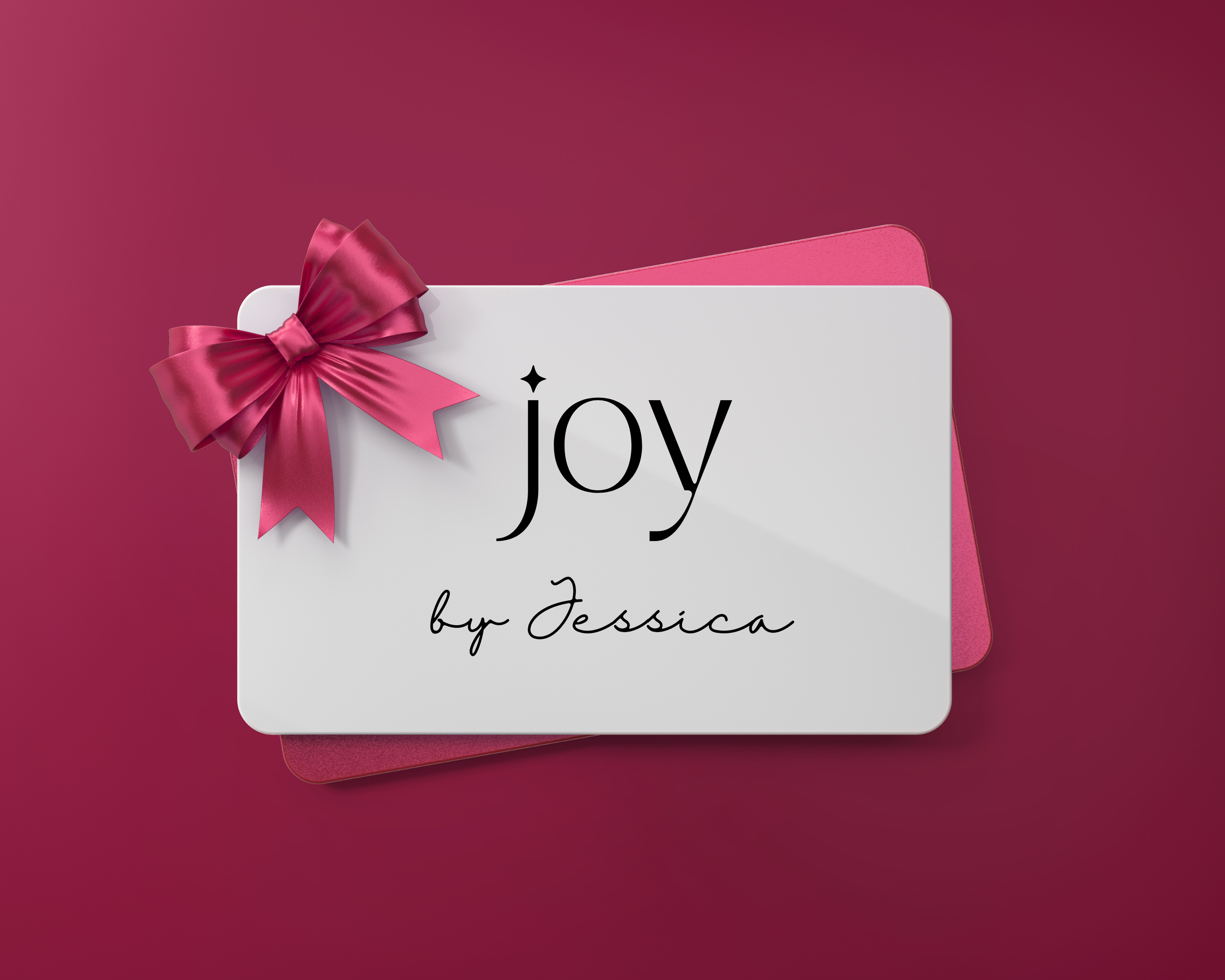 Joy by Jessica Gift Card