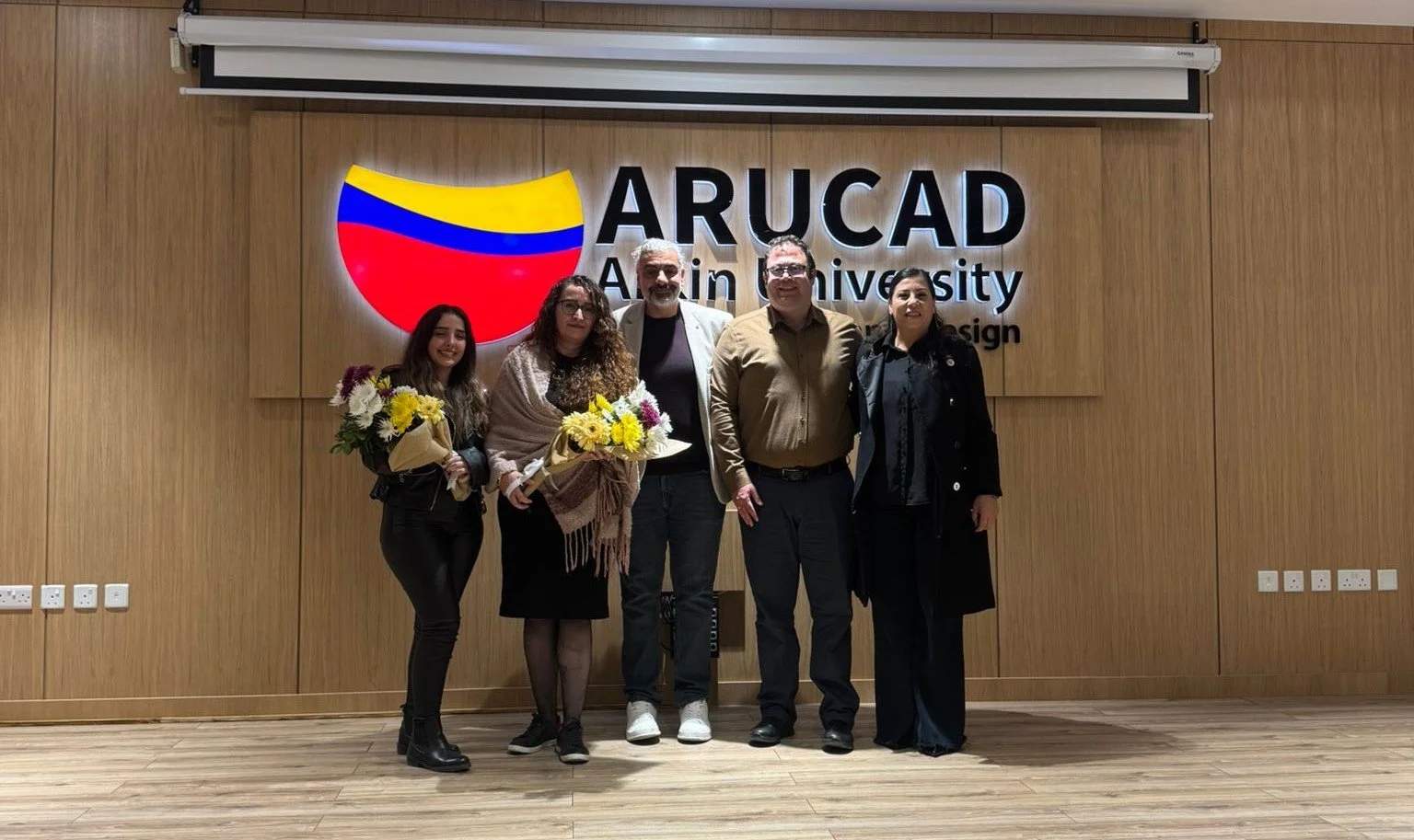 Girne belgeseli ikinci kez izleyiciyle buluştu