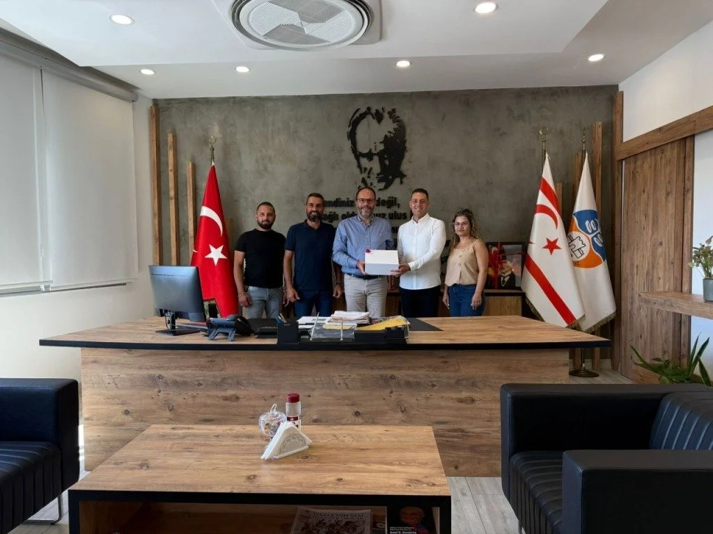İskele Belediyesi İle İEZB’den güçlü iş birliği adımı