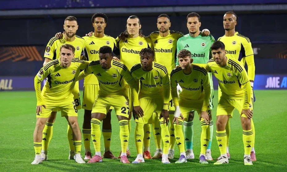 Fenerbahçe, UEFA Avrupa Ligi'ne mağlubiyetle başladı