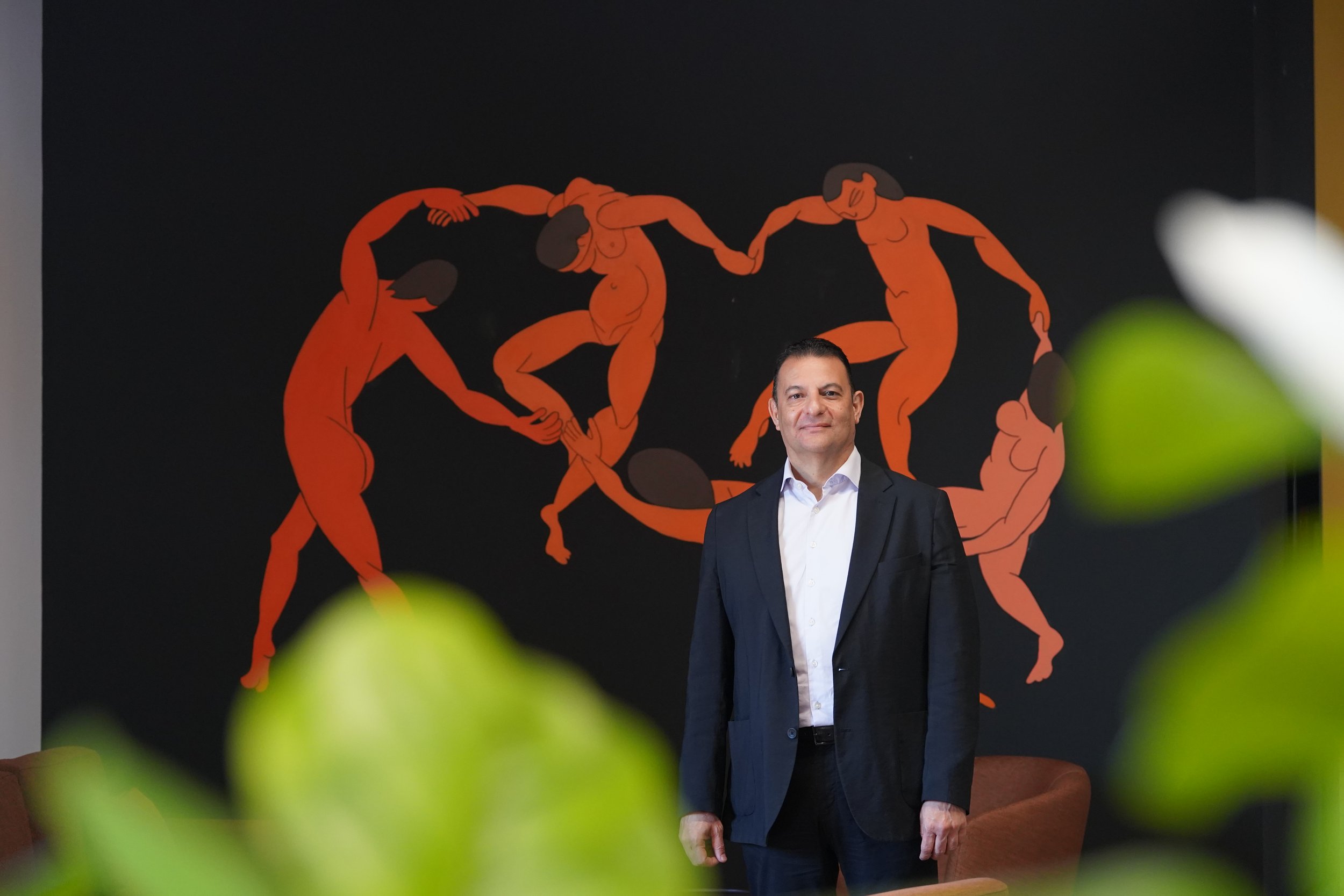 ARUCAD Rektörü Vehbi: “Sanat, geleceğe yön veren güçlü bir ifade biçimi”