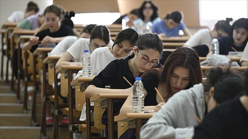 Üniversite kayıtları 1-5 Eylül tarihleri arasında