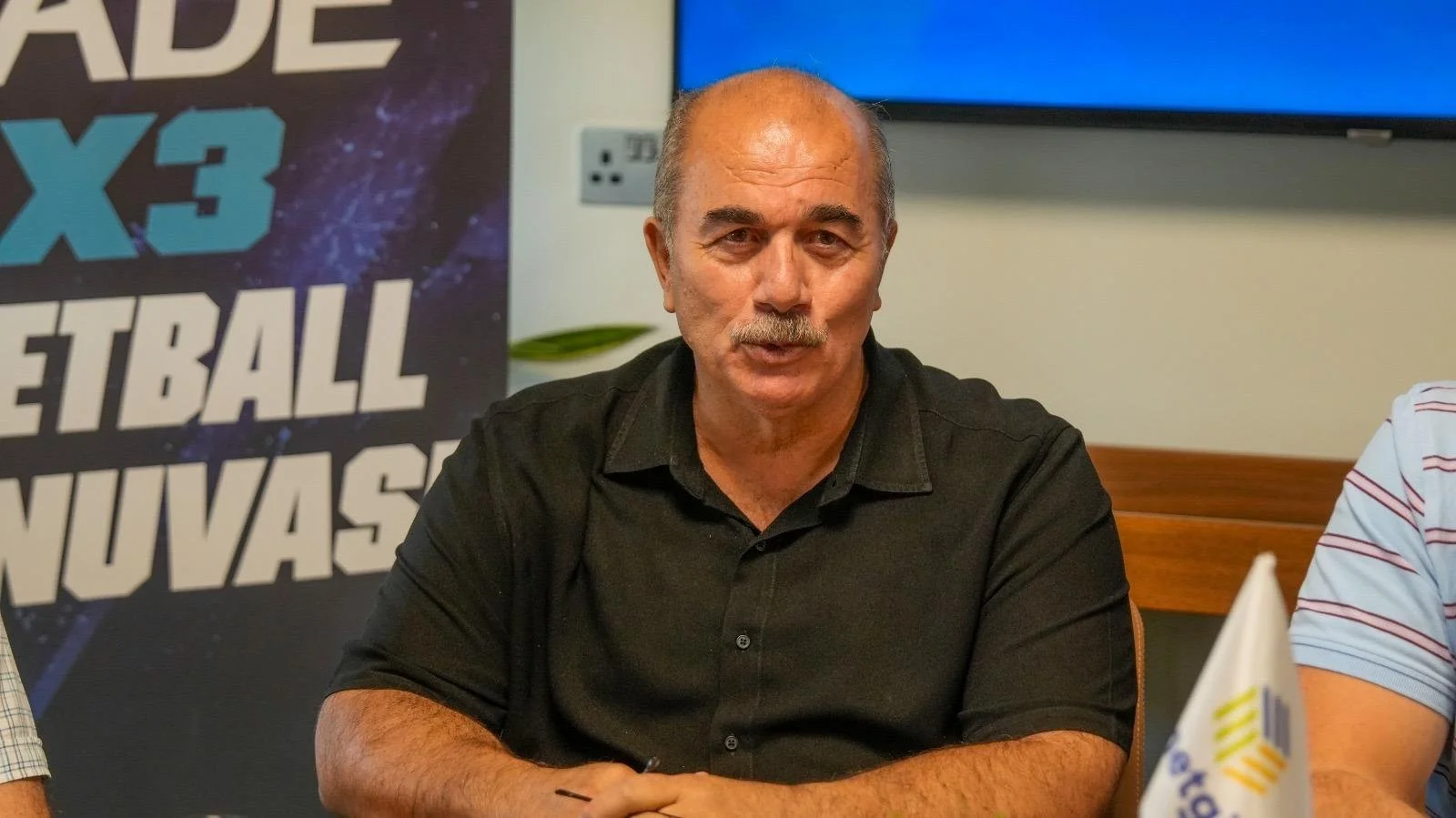 Nasıroğlu: Yeni dönemde aday olmayacağız