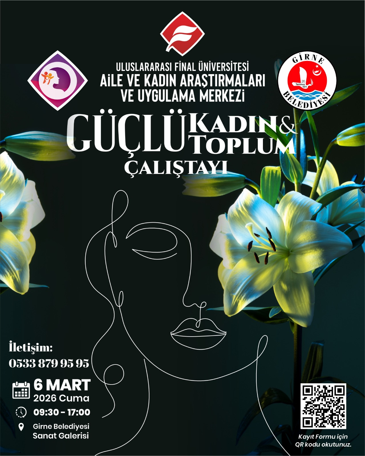 “Güçlü Kadın ve Toplum Çalıştayı” düzenleniyor