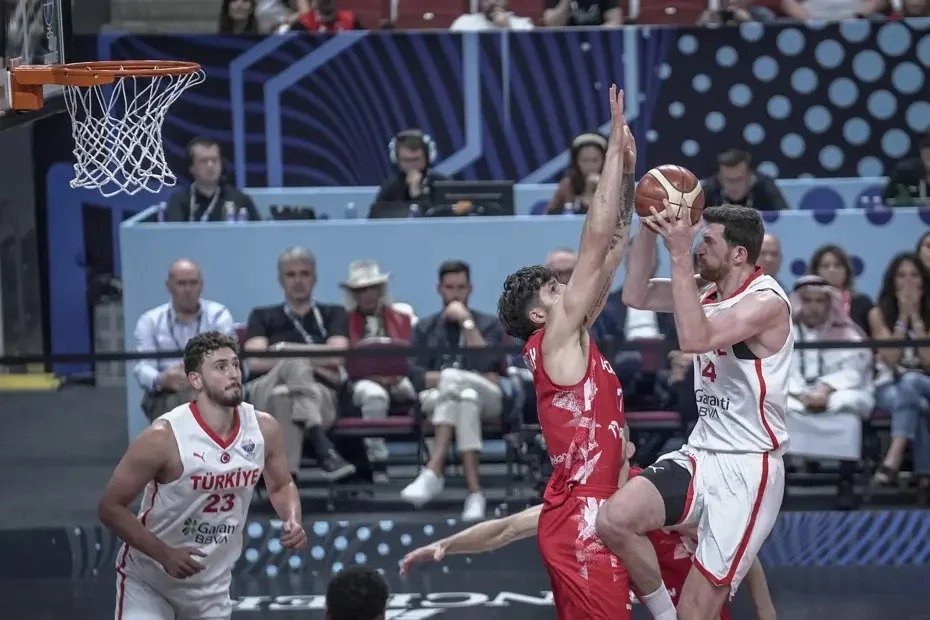12 Dev Adam yarı finalde