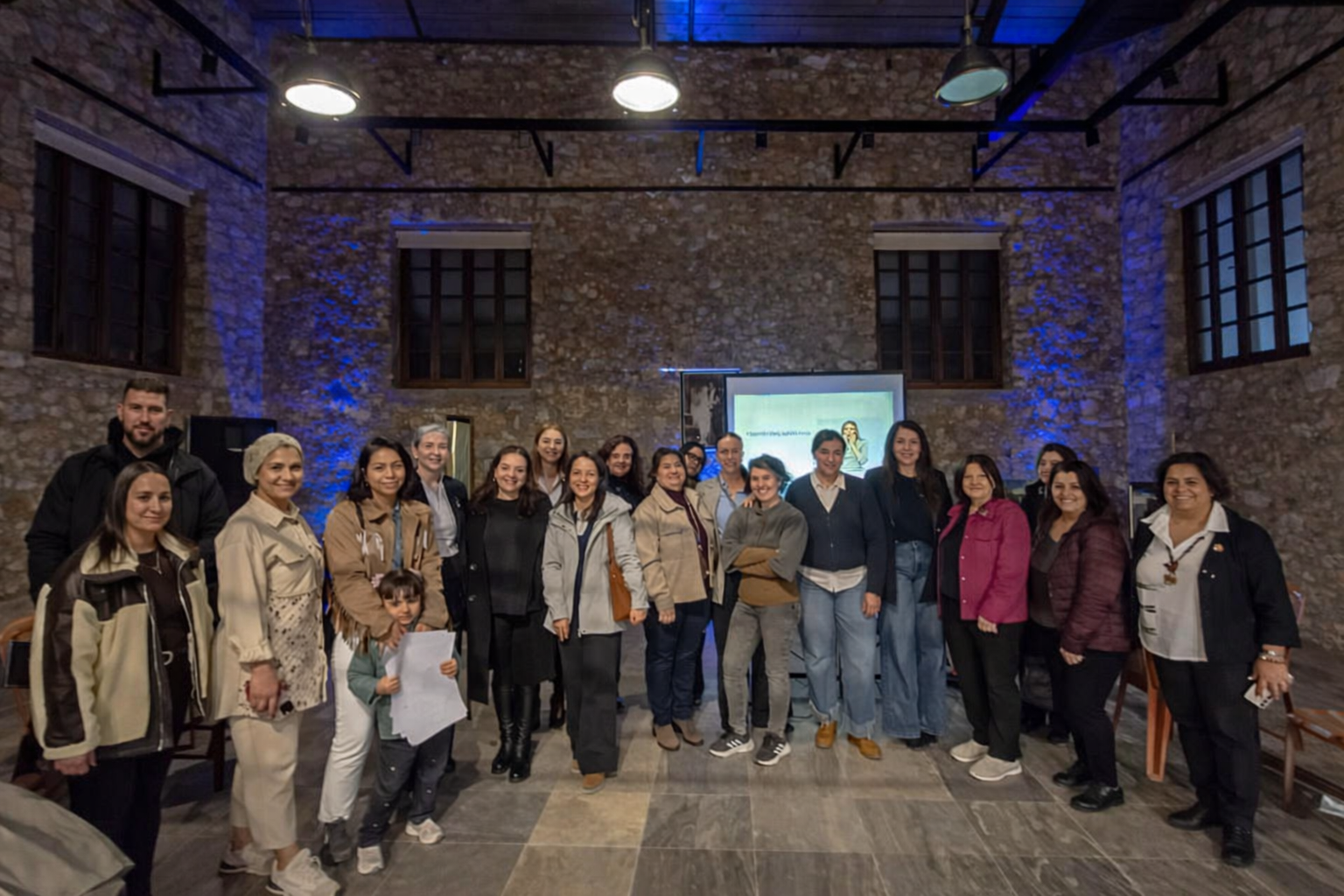 Ebeveynlere yönelik atölye düzenlendi