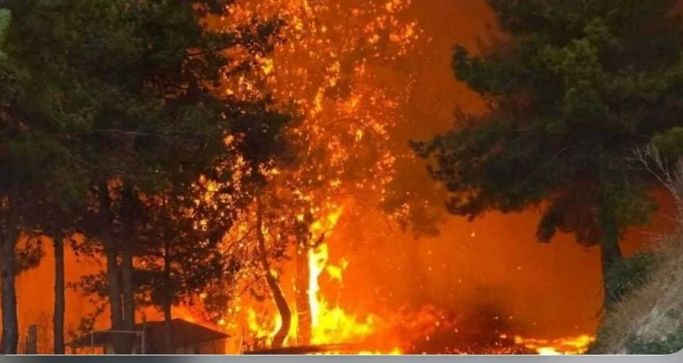 11 köy boşaltıldı... 1 kişi yaralandı