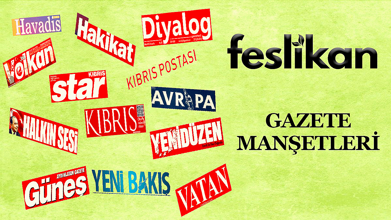 Gazete Manşetleri - 3 Ekim 2025